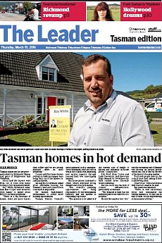 The Leader Tasman Edition - March 10th 2016